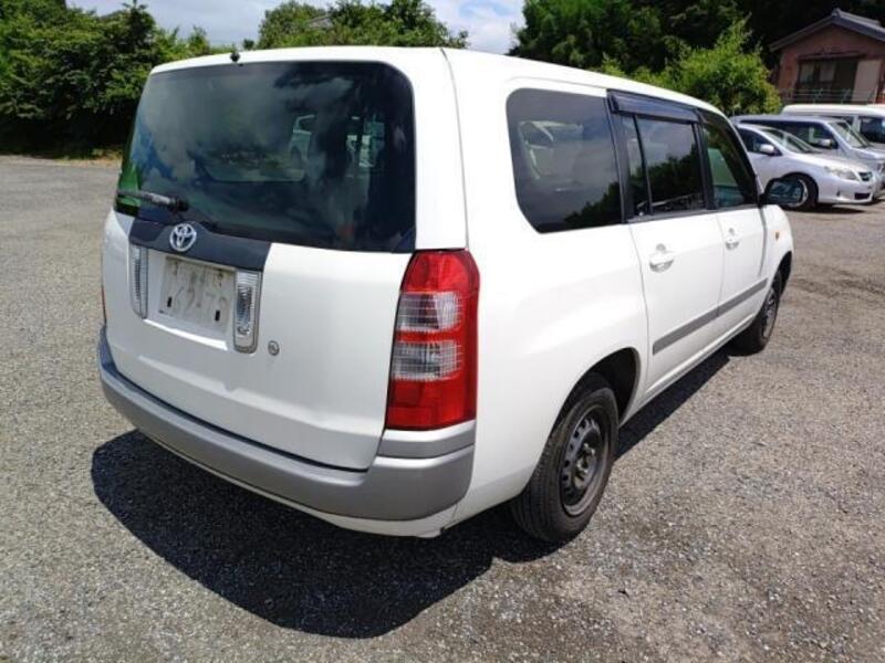SUCCEED VAN