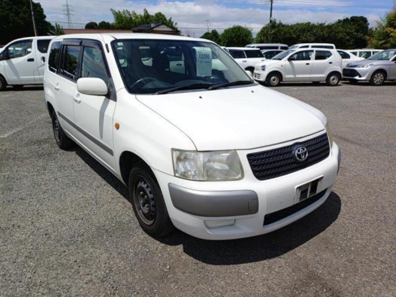 SUCCEED VAN