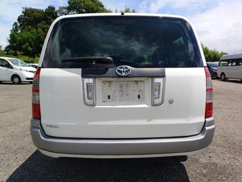 SUCCEED VAN