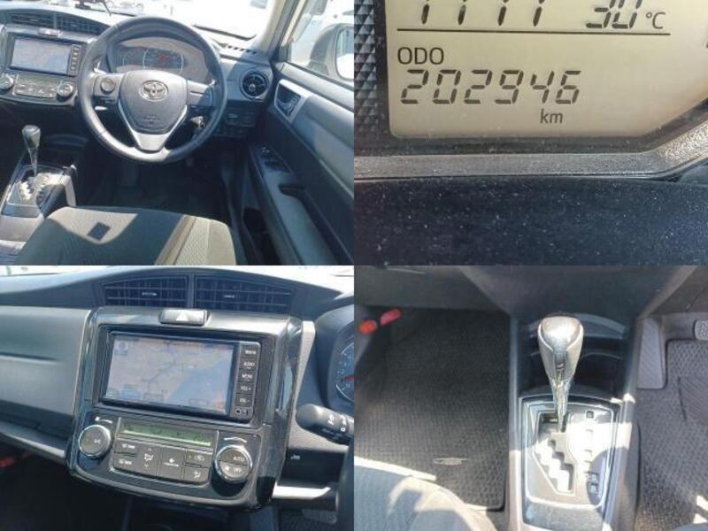 COROLLA AXIO