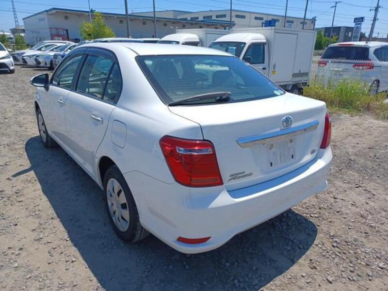 COROLLA AXIO
