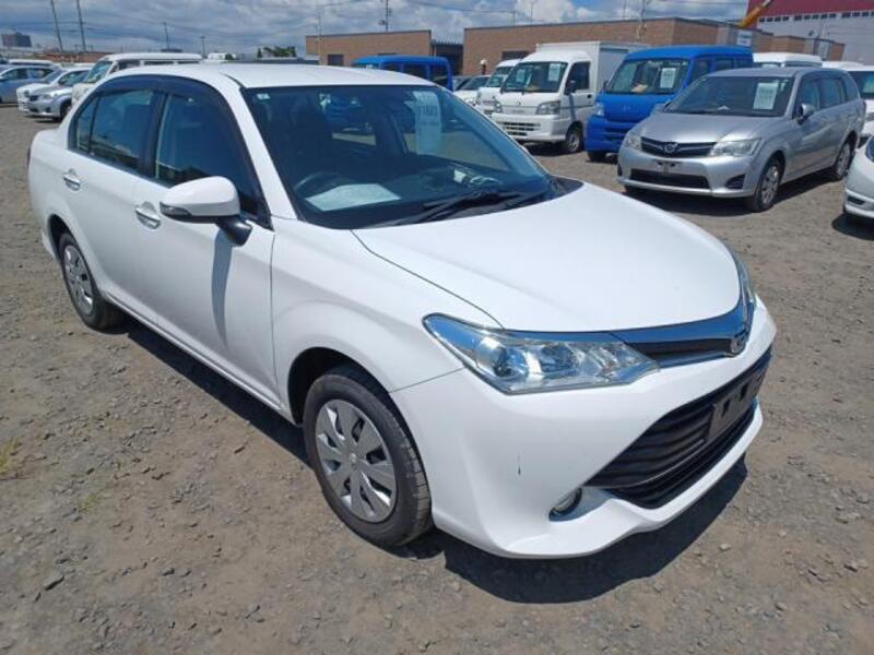 COROLLA AXIO