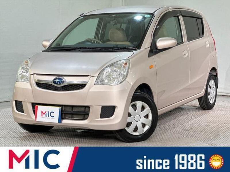 SUBARU PLEO