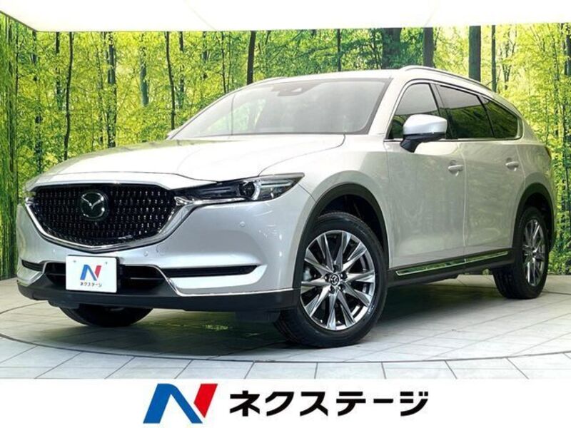 MAZDA CX-8