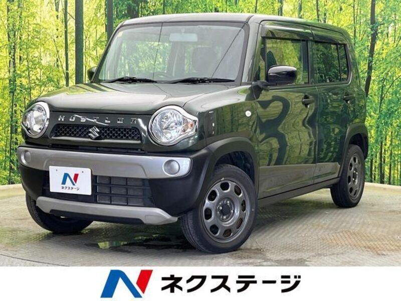 SUZUKI HUSTLER