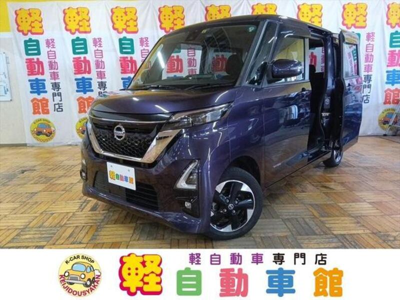 NISSAN ROOX