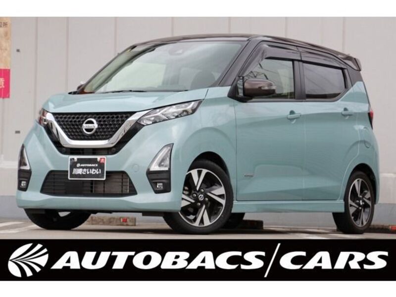 NISSAN DAYZ