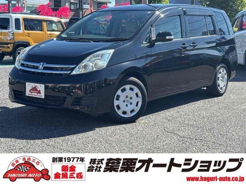 TOYOTA ISIS