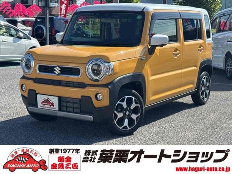 SUZUKI HUSTLER