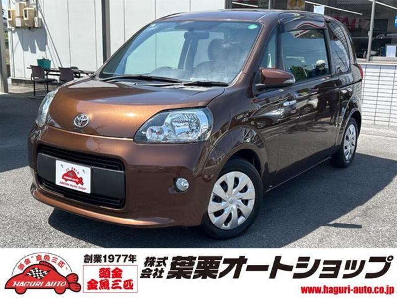 TOYOTA PORTE