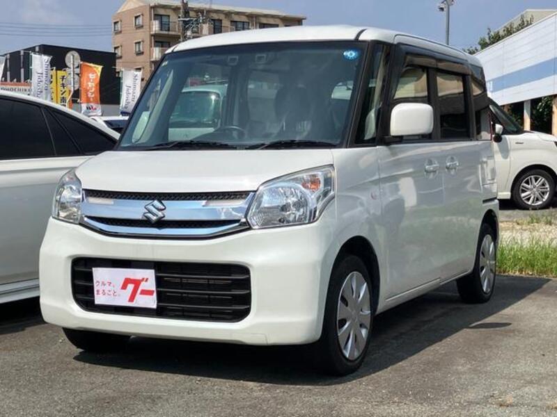 SUZUKI SPACIA