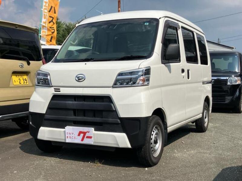 DAIHATSU HIJET CARGO