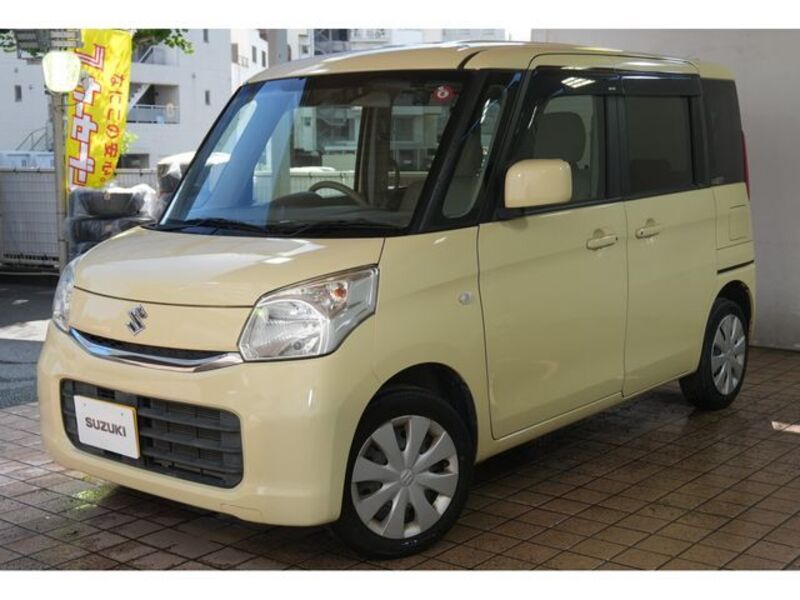 SUZUKI SPACIA
