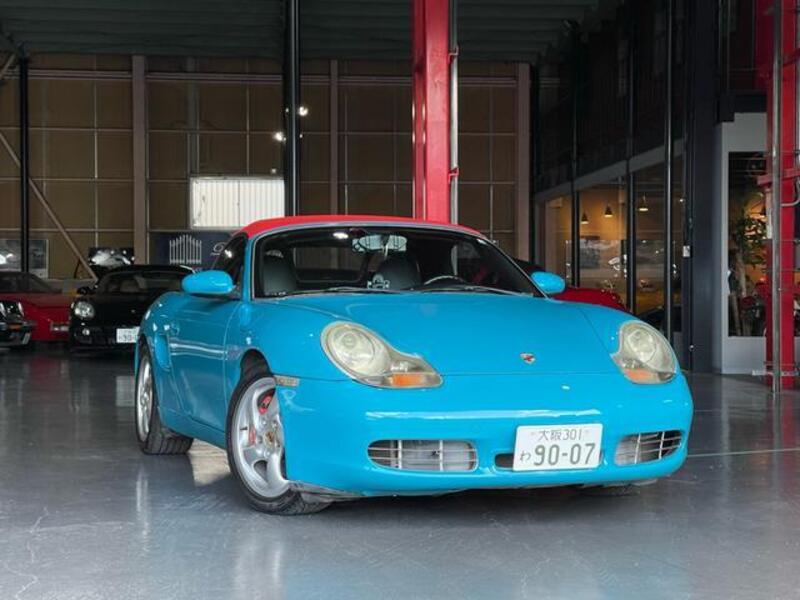 BOXSTER
