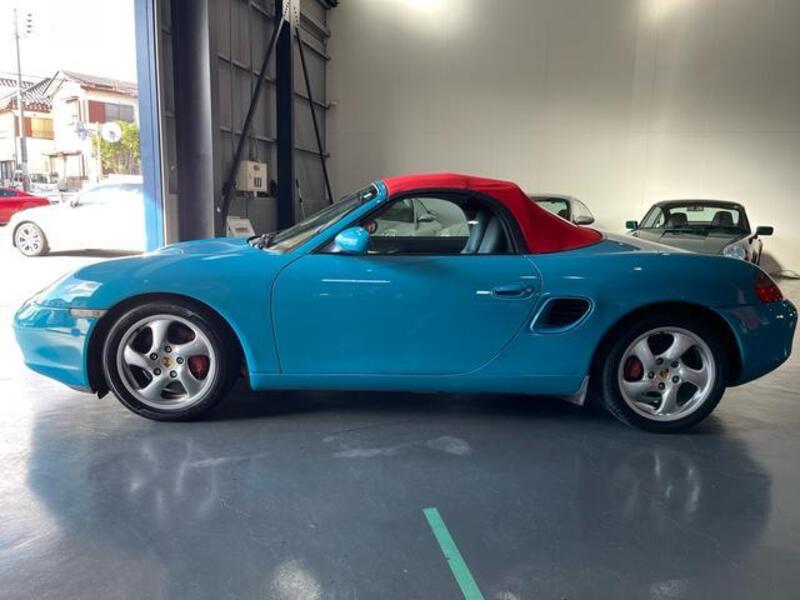 BOXSTER