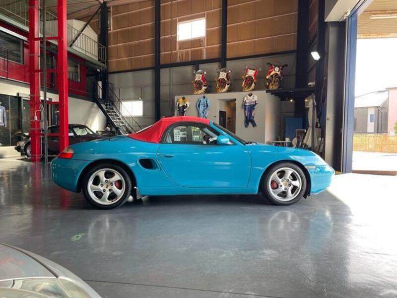 BOXSTER