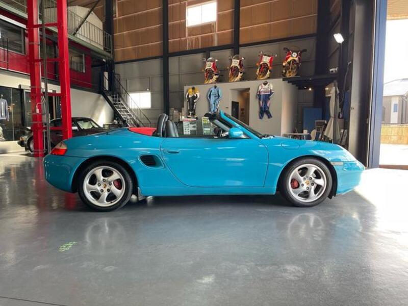 BOXSTER