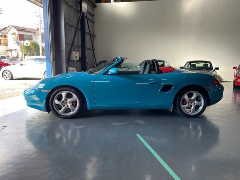 BOXSTER