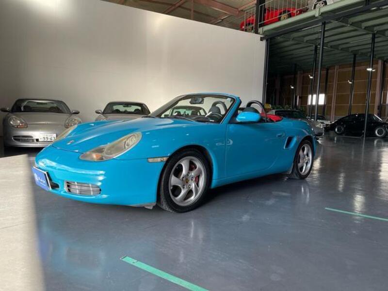 BOXSTER