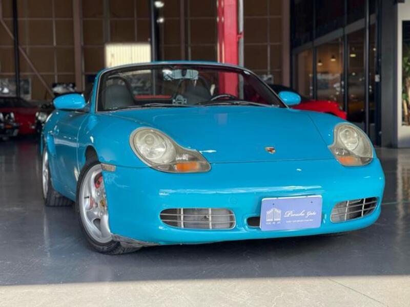 BOXSTER
