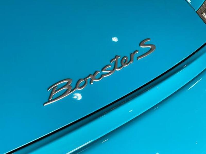 BOXSTER