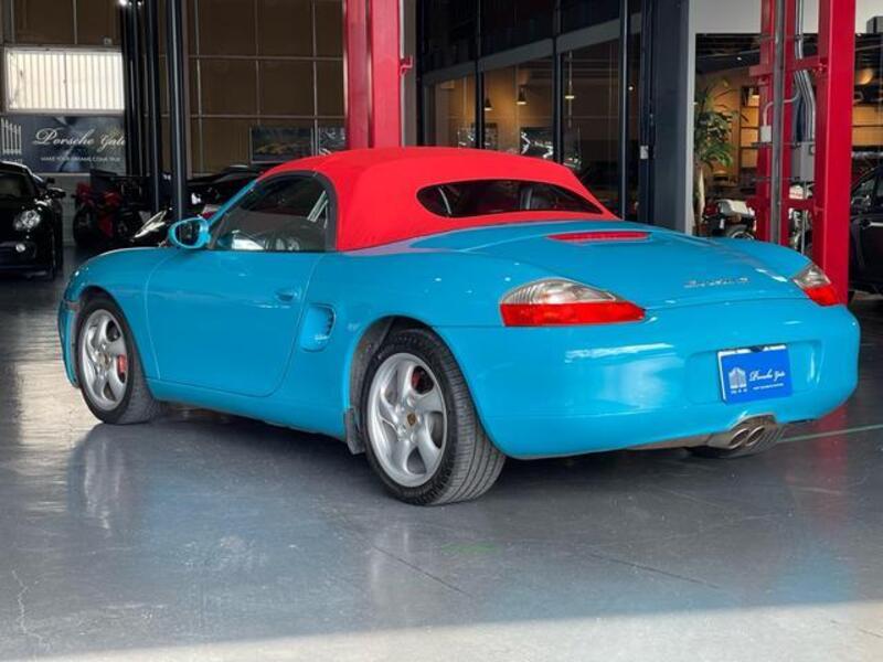 BOXSTER