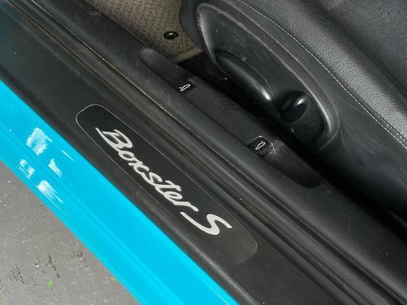 BOXSTER