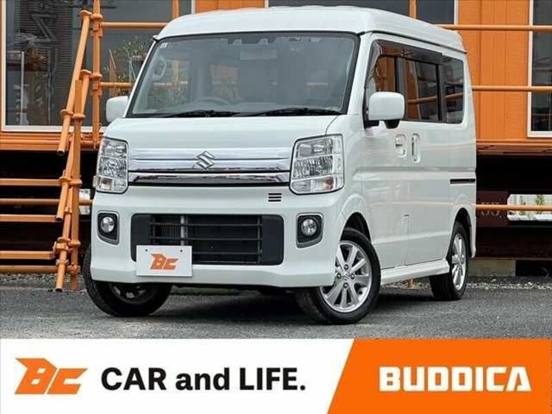 SUZUKI EVERY WAGON