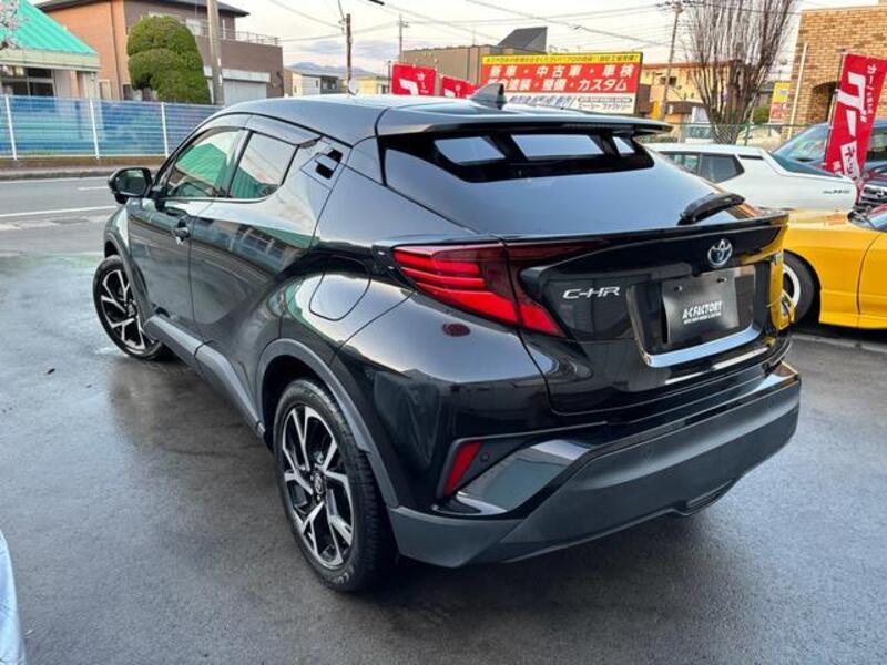 C-HR