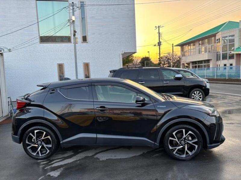 C-HR