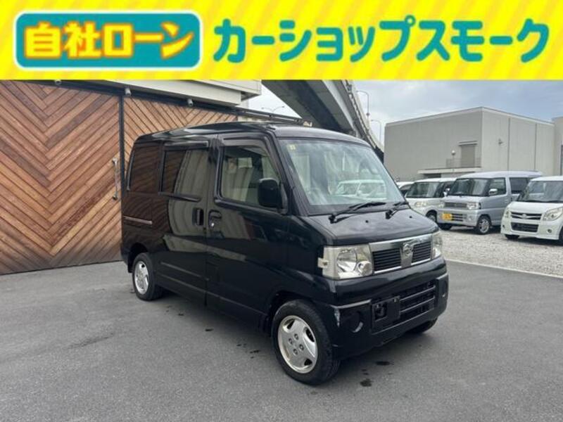 NISSAN CLIPPER RIO