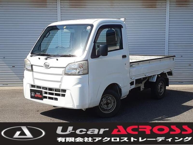 HIJET TRUCK-0