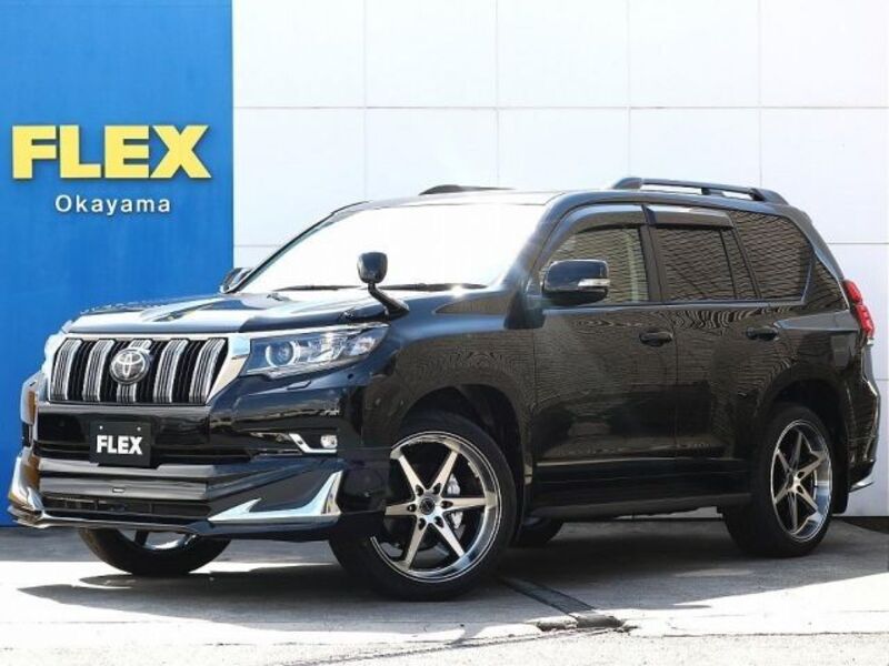 LAND CRUISER PRADO-0