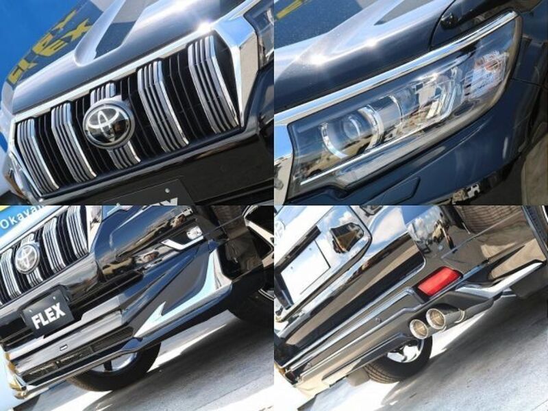 LAND CRUISER PRADO