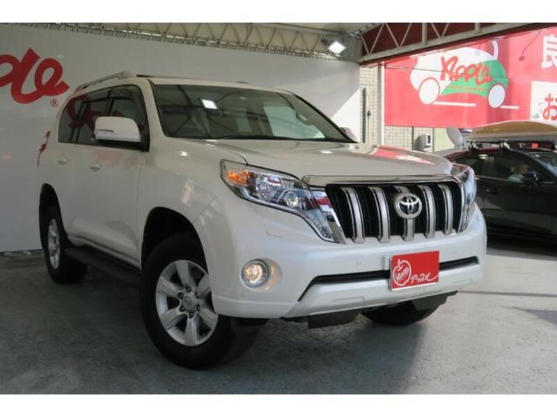 LAND CRUISER PRADO