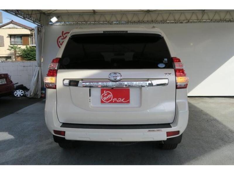 LAND CRUISER PRADO