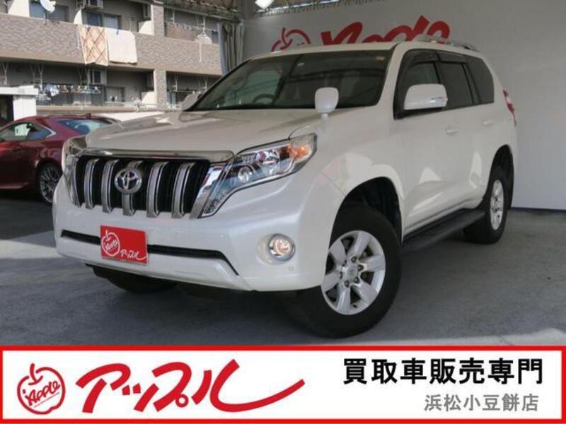 LAND CRUISER PRADO-0