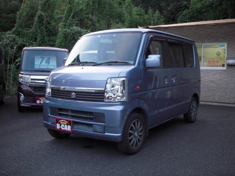 SUZUKI EVERY WAGON