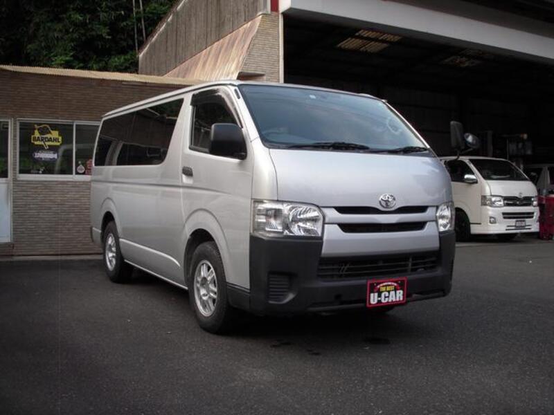 HIACE VAN