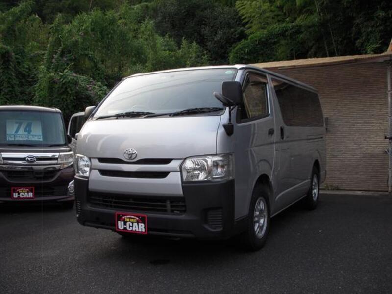 HIACE VAN-0