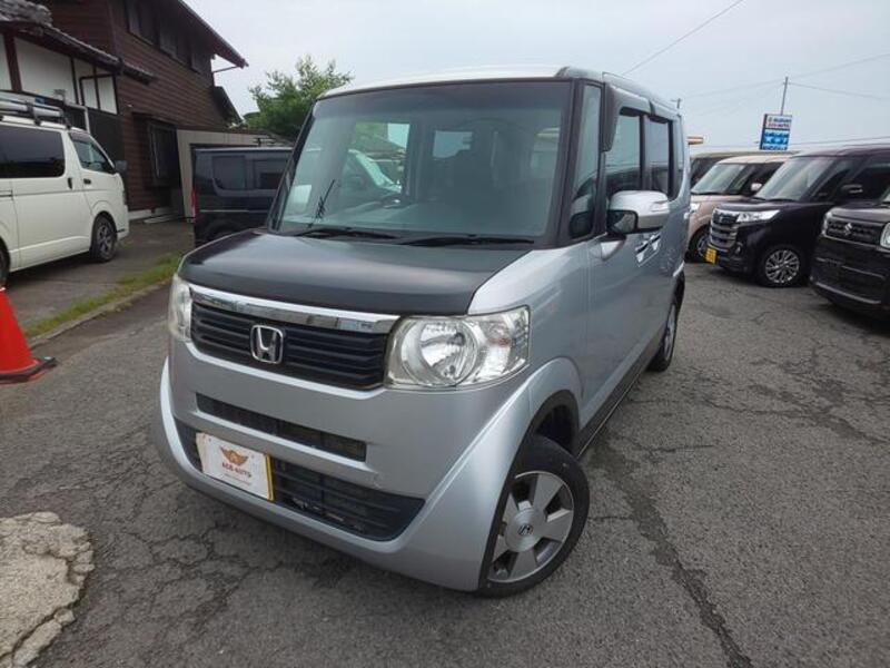 HONDA N BOX