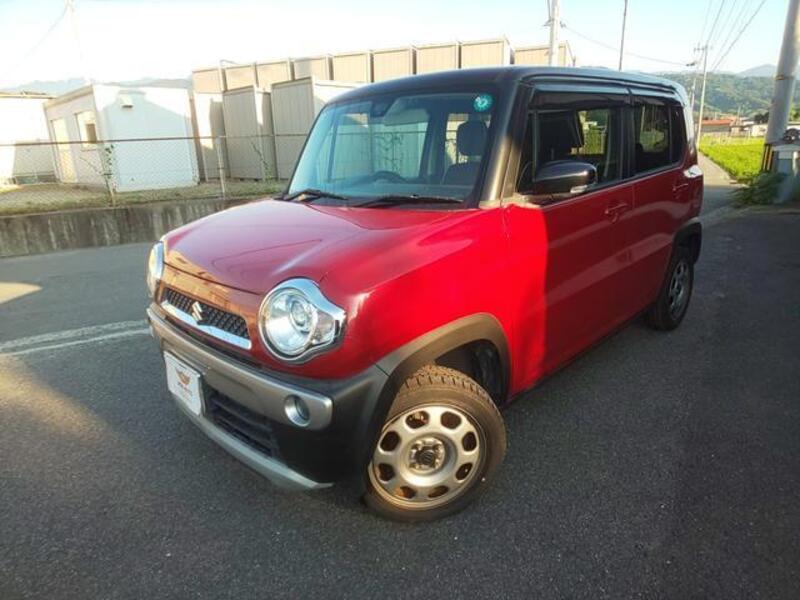 SUZUKI HUSTLER