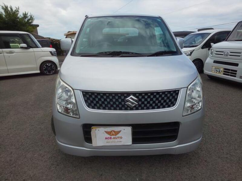 WAGON R