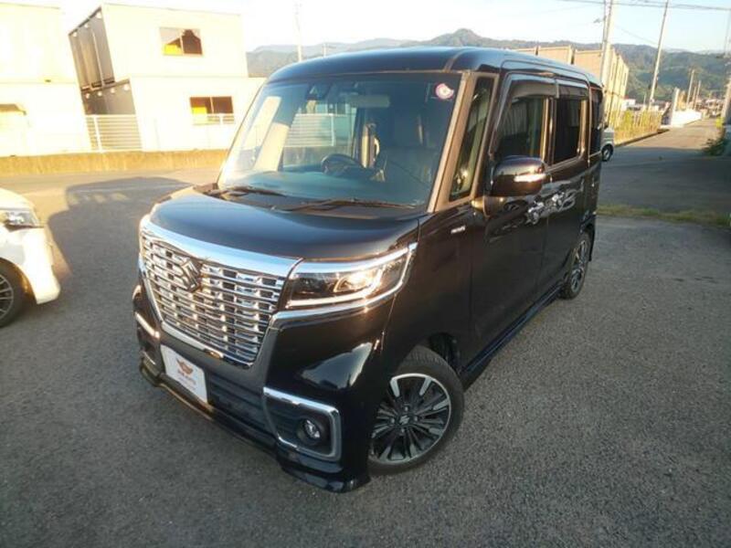 SUZUKI SPACIA CUSTOM