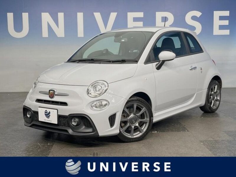 FIAT ABARTH 595
