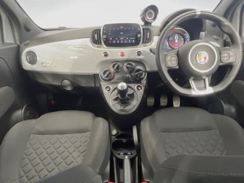 ABARTH 595