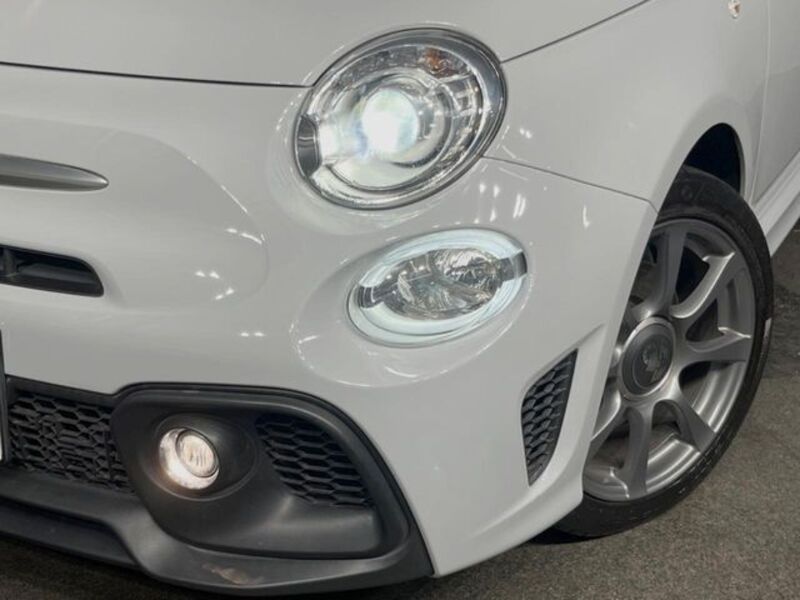 ABARTH 595