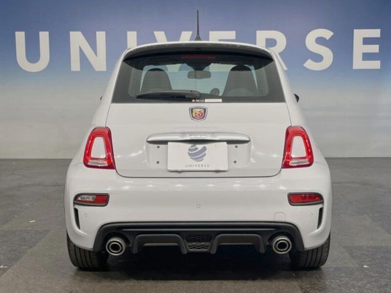 ABARTH 595
