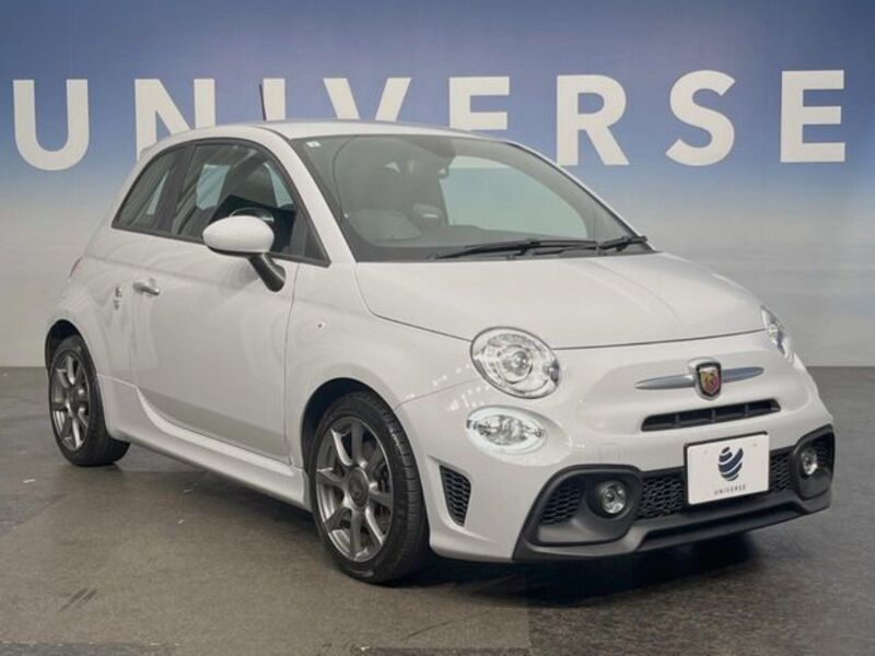 ABARTH 595