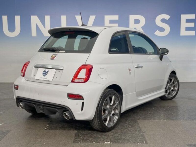ABARTH 595